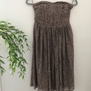 🌿Eva Mendes laced dress🌿